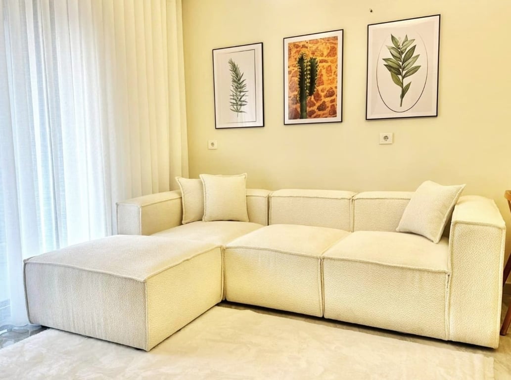 Takasa Açık ! Şehir Hst. Yakını 1+1 Balkonlu Apart - 16