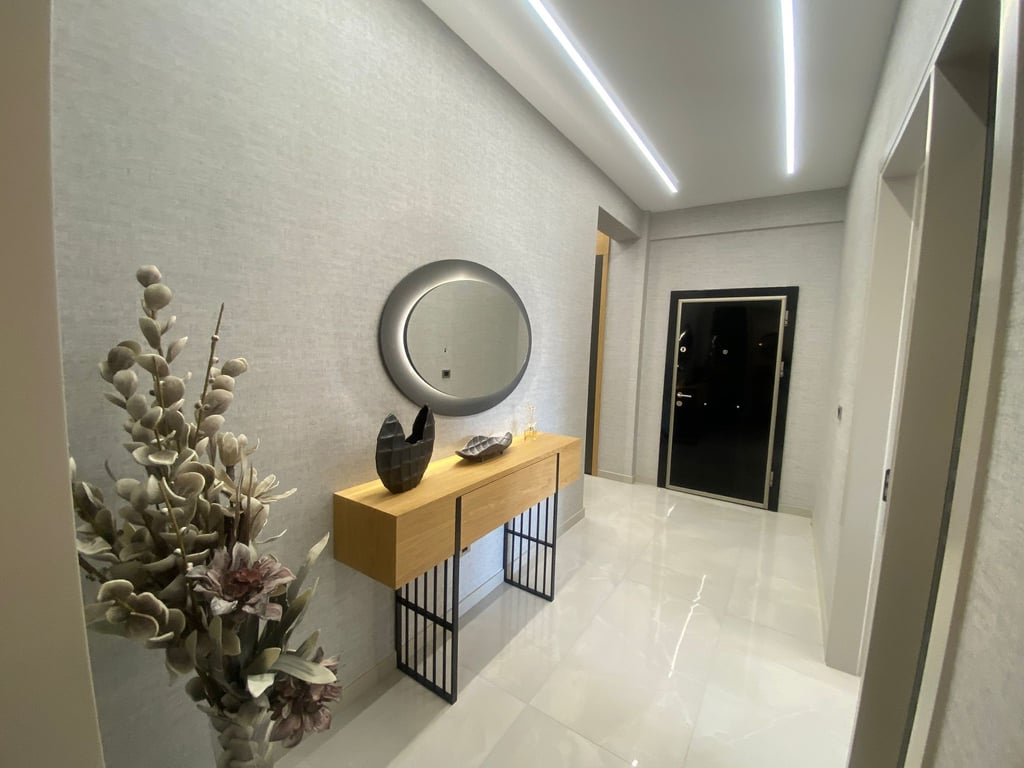 MAX PRIME | YENİŞAFAKTA SATILIK 3,5+1 LÜKS DAİRE - 26