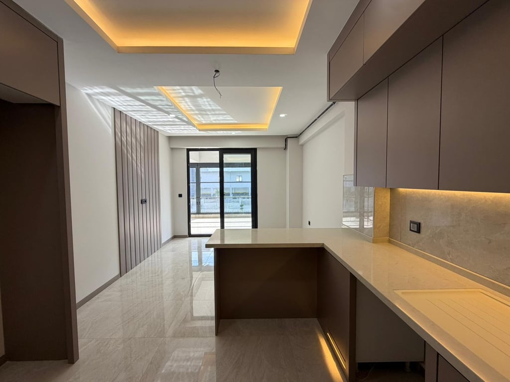 MAX PRIME | Çakmak'da 3.5+1 / 190 m² Havuzlu K.Otoparklı Daire - 6