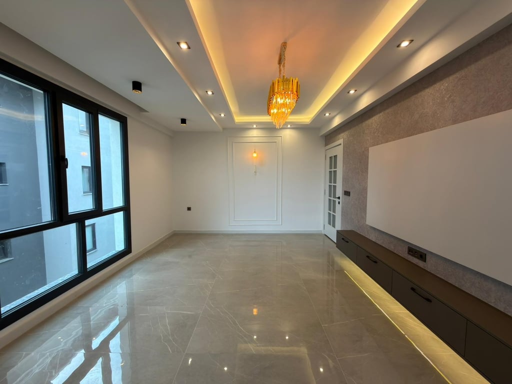 MAX PRIME | 1200 EVLER MAH. 3+1 E.BANYOLU SIFIR ÜX DAİRELER - 5