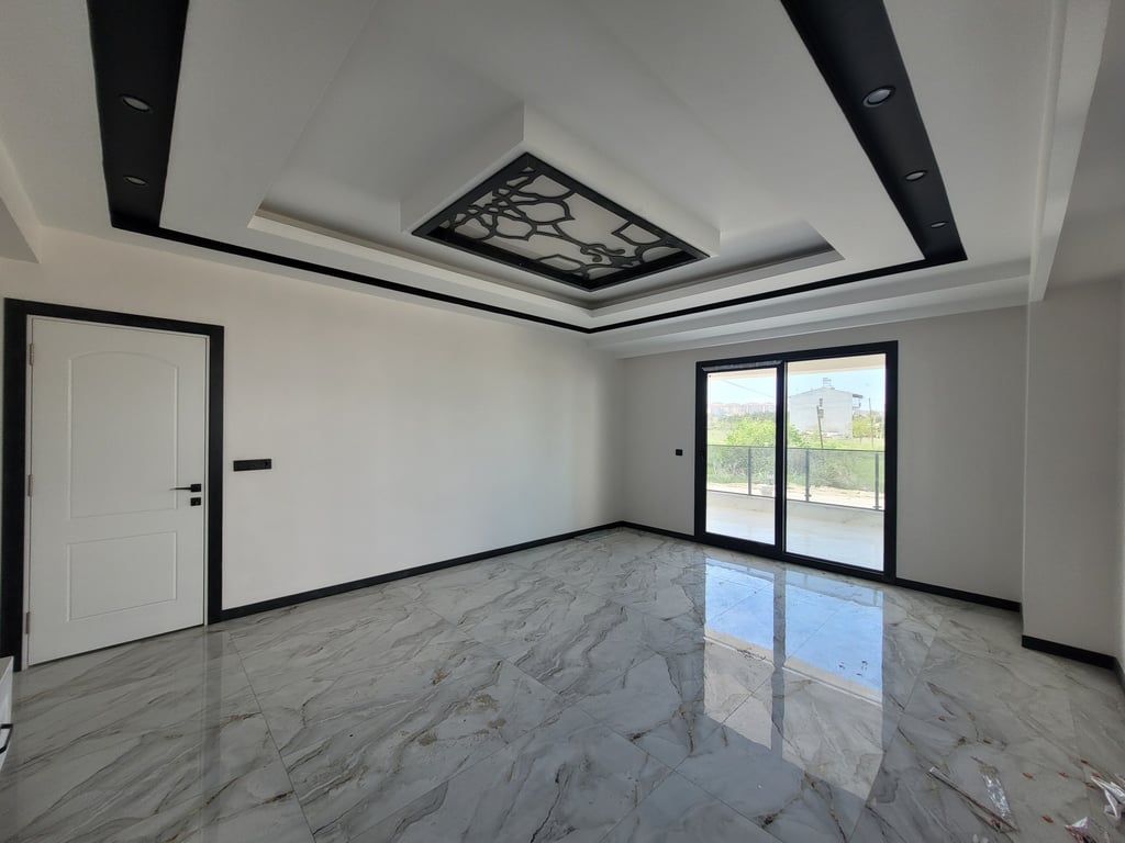 Şemikler Mah. Vildan Koleji Mevki 3+1 / 165 m² E. Banyolu Sıfır Lüks Daire - 4