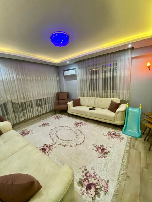 MAX PRIME | 2+1 Beyan Sorunu Yok ! Ara Kat Fırsat Daire