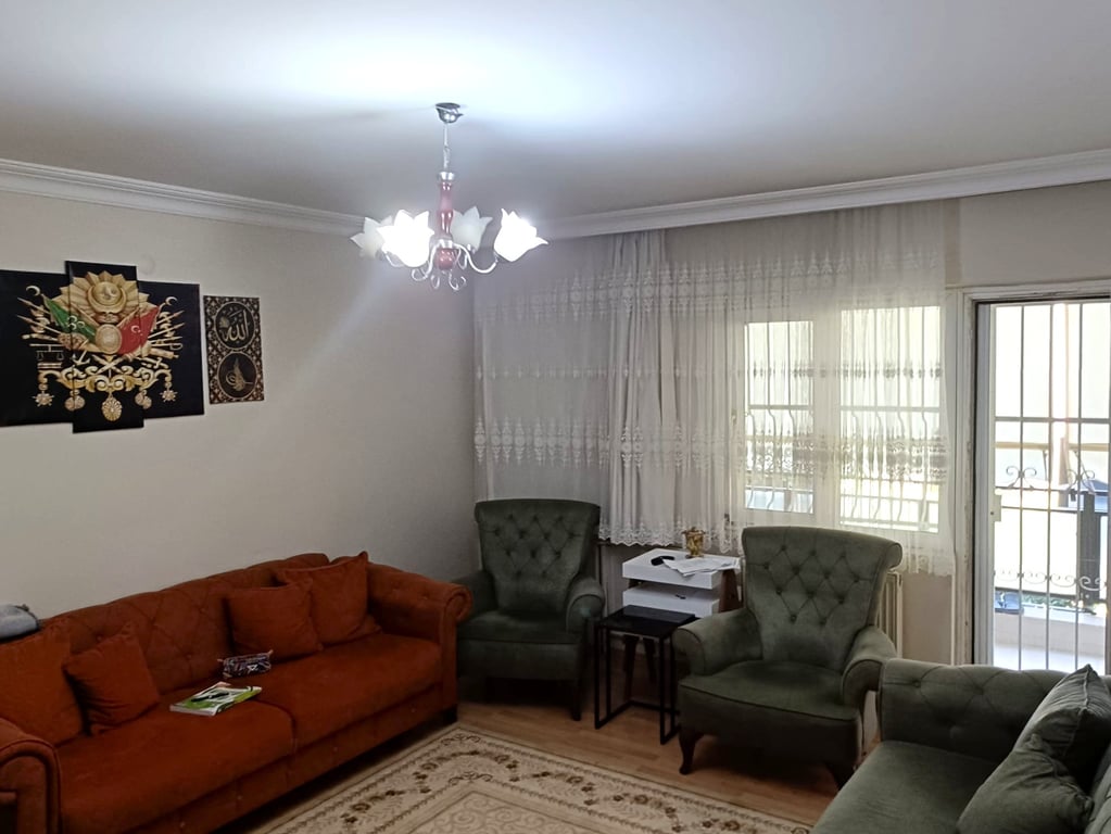 Bağbaşı'nda 3+1 / 175 m² Site İçerisinde Masrafsız Fırsat Daire - 5
