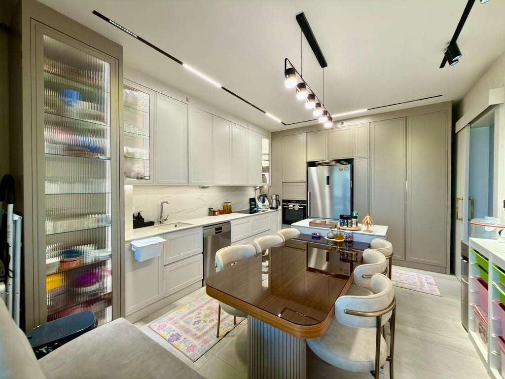 MAX PRIME | Selçukbey'de Yeşil Alan Cepheli 3+1 / 165 m² Ara Kat - 2