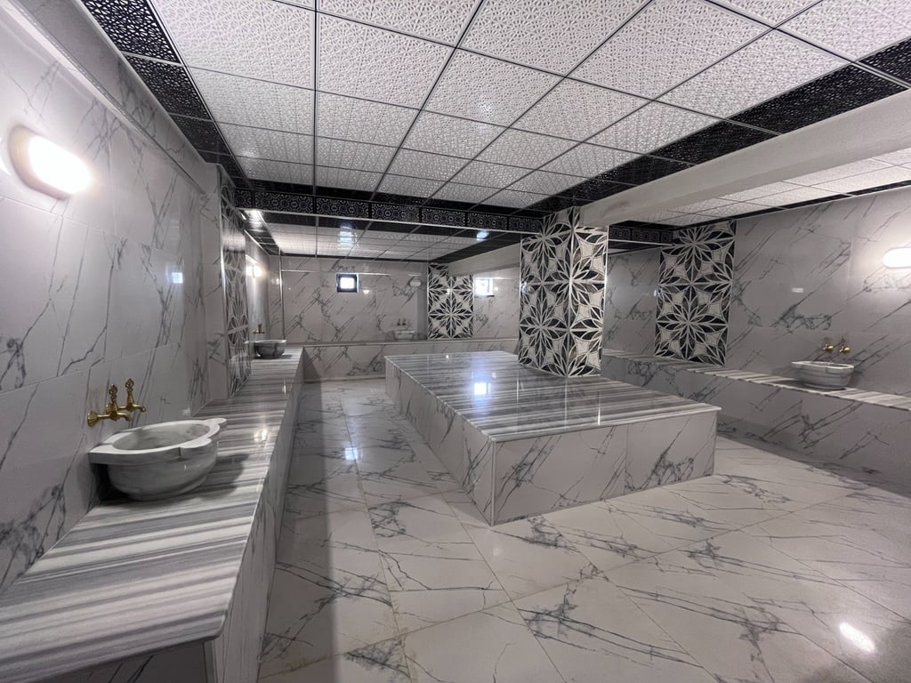 MAX PRIME | Göveçlik'de 4+1 / 220 m² Full Site Konsept Ultra Lüks Daire - 20