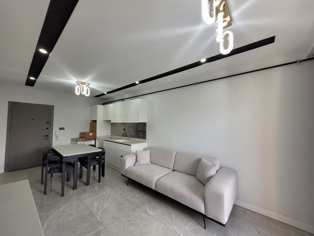 Saraylar'da 2+1 Sıfır Eşyalı Lüx Apart - 5