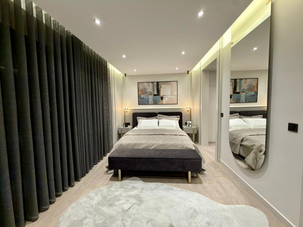 Selçukbey'de Eşsiz Bir Site 3,5+1 / 215 m² Kapalı Havuzlu UltraLüx Sıfır Daireler - 18