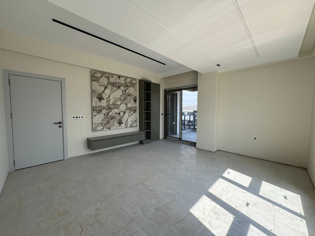 Yenişafak'da 3+1 / 160 m² E.banyolu Sıfır Lüks Daire - 3