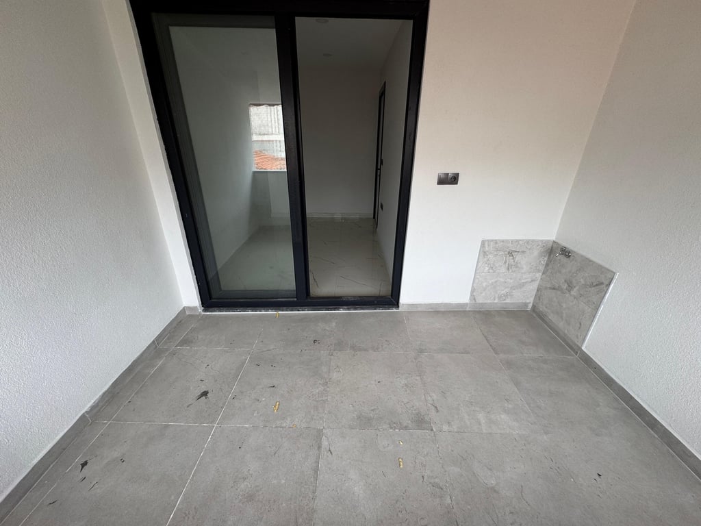 Takasa Açık ! Akkonak'da 3+1 / 130 m² Devlet Hst. ve 29 Ekim Bulvarı Yakını Sıfır Dubleks Daire - 13