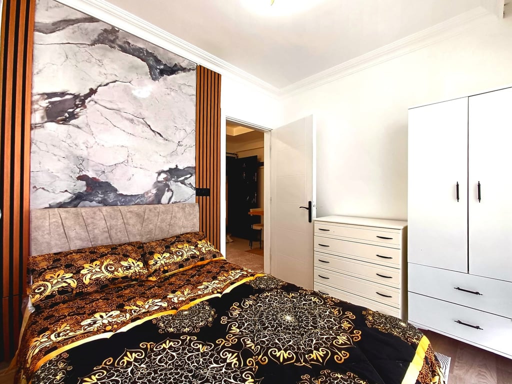 Değirmenönü Denizli Lisesine Yürüyüş Mesafesinde 1+1 Satılık Apart - 9