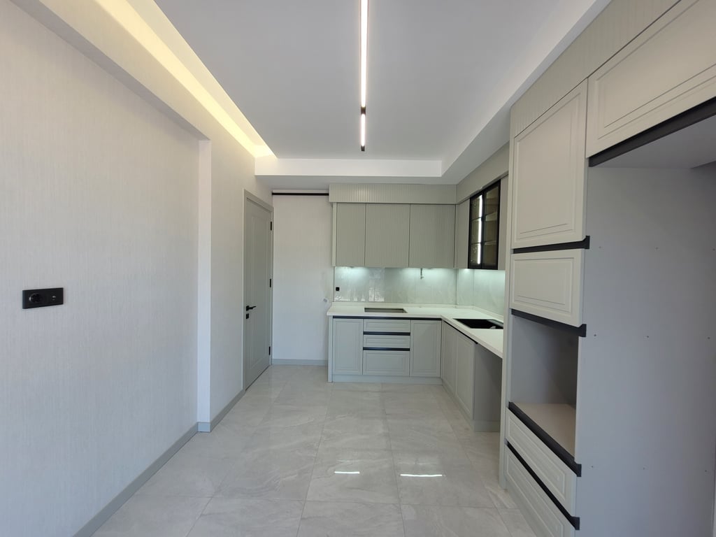 Şemikler Mah. Doğal Yaşam Parkı Yakını 2+1 / 100 m² Giyinme Odalı Sıfır Daireler - 7