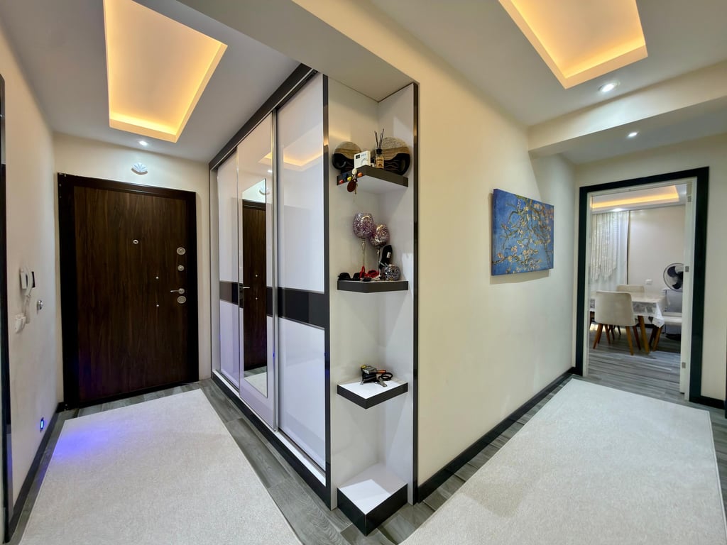 MAX PRIME | Şemikler'de 3+1 / 170 m² Ara Kat | Beyan Sorunsuz - 12