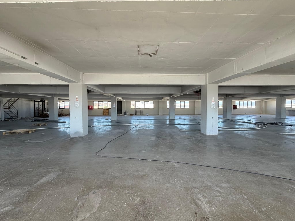 MAX PRIME | ZAFER MAH. 1.570 M² KAPALI ALANA SAHİP, ASANSÖRLÜ İŞ YERİ - 4