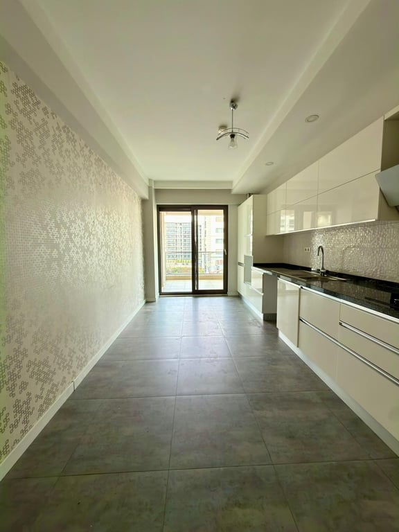 ŞEMİKLER'de AYDEM FEN LİSESİ YAKINI 4+1 / 240 m² FULL SİTE KONSEPT ARA KAT LÜKS DAİRE - 9