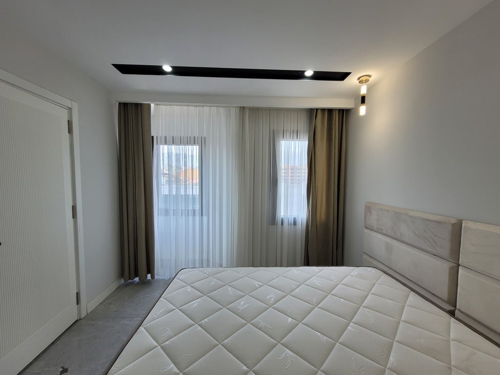 Saraylar'da 2+1 Sıfır Eşyalı Lüx Apart - 18