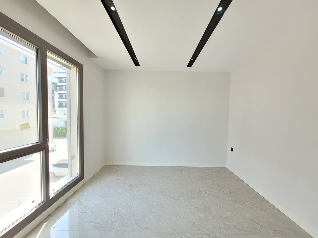 Selçukbey'de Gül Meydanı Yakını 3+1 / 180 m² Park Cepheli Sıfır Lüks Daire - 18