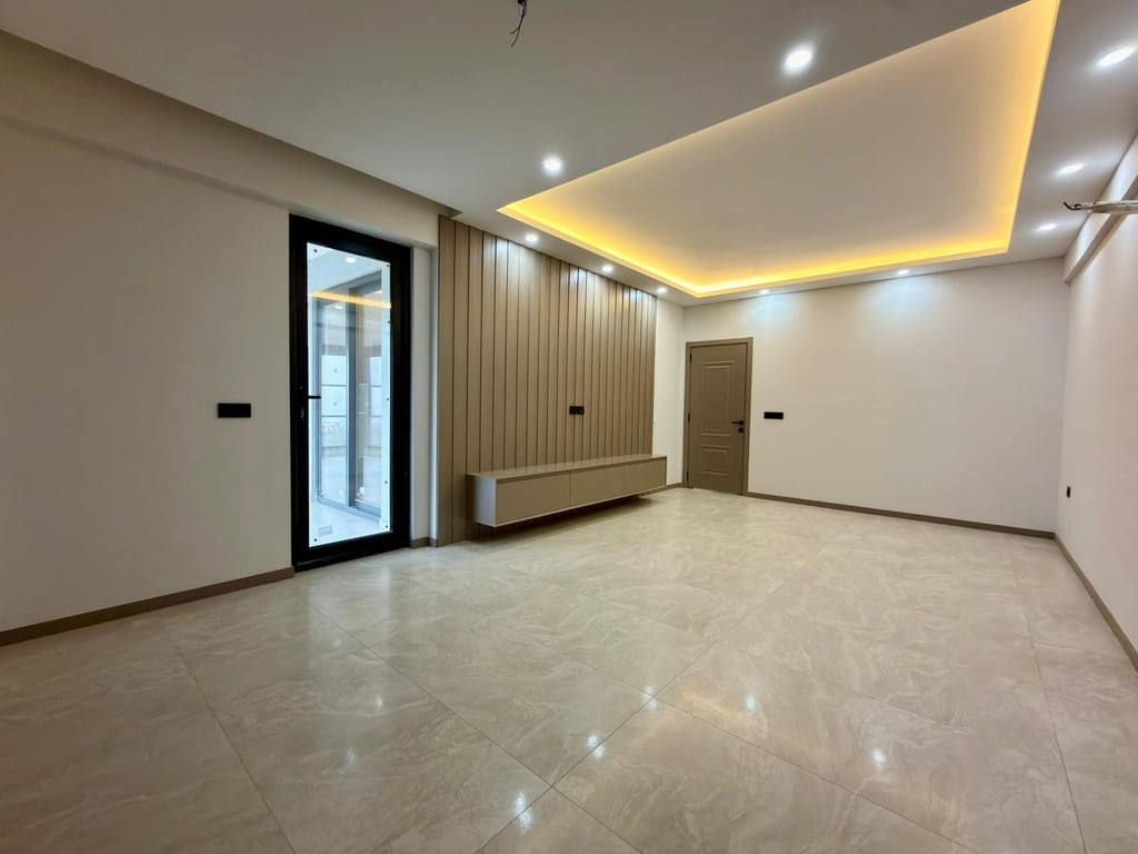 FIRSAT ! Şemikler'de 3+1 Sıfır Ara Kat Lüx Daire - 8