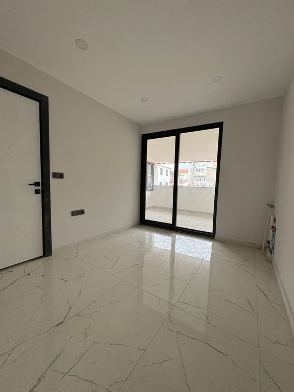 Takasa Açık ! Akkonak'da 3+1 / 130 m² Devlet Hst. ve 29 Ekim Bulvarı Yakını Sıfır Dubleks Daire - 9