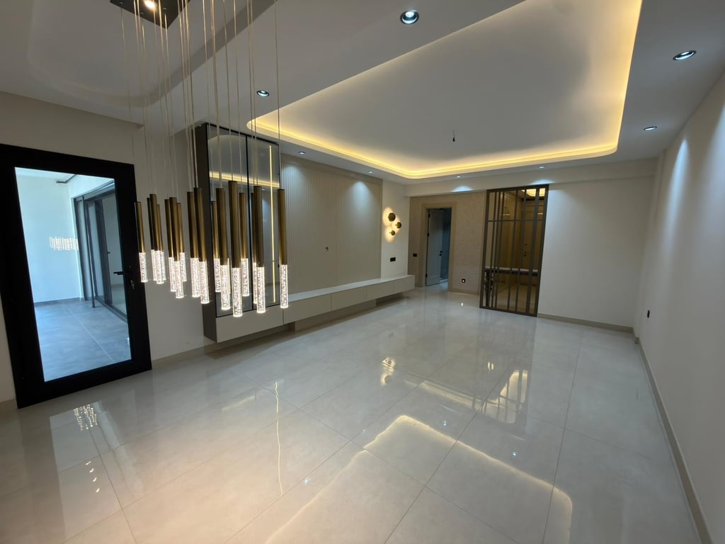 YENİŞAFAKTA KAÇIRILMAYACAK FIRSAT 3.5+1 SIFIR ULTRA LÜKS DAİRE - 9