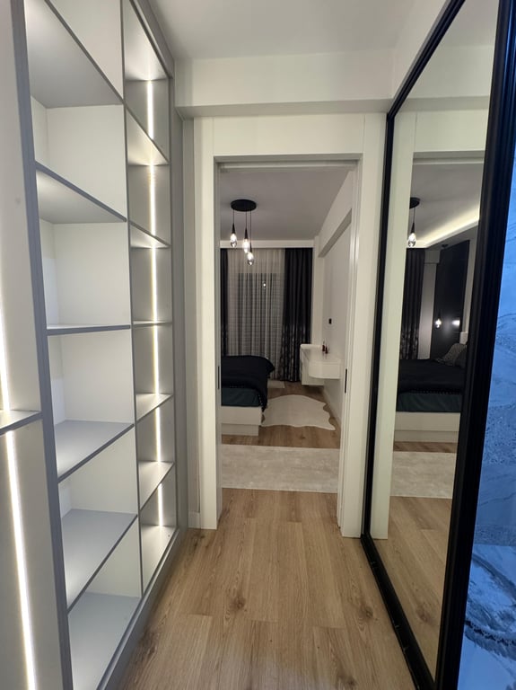 Yenişafak'da 3+1 / 175 m² Havuzlu  Full Konsept Sitede Ultra Lüks Sıfır Daireler - 35