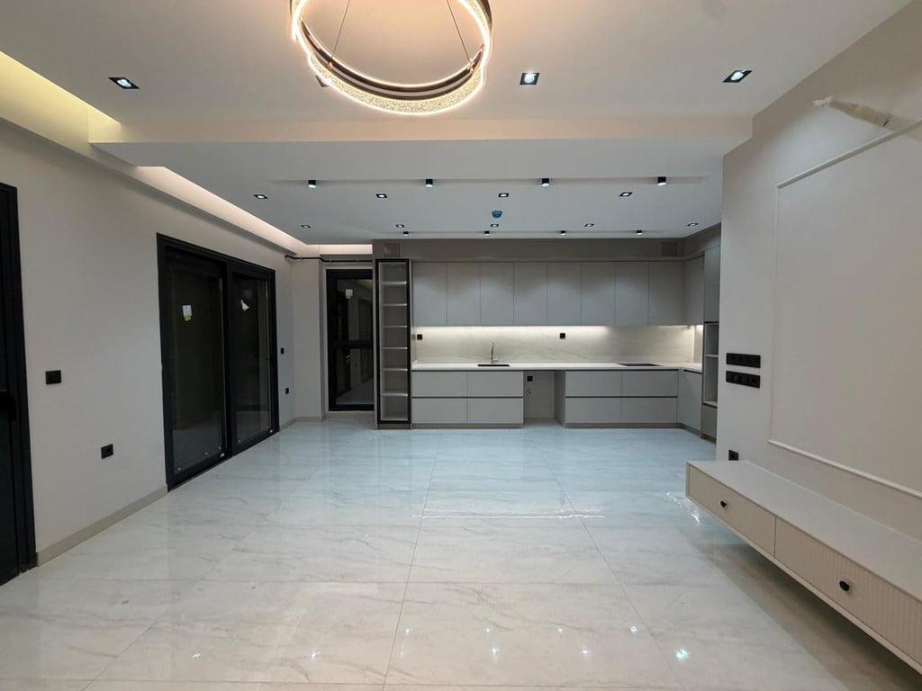 MAX PRIME | YENİŞAFAK'DA 4+1 / 240 M² KAPALI HAVUZLU SİTE İÇİ LÜX DAİRELER - 2