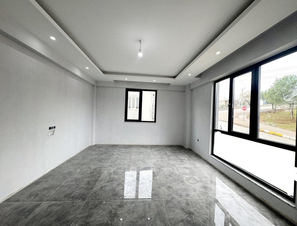 Gültepe'de Hükümet Konağı Yakını 2+1 / 110 m² Asansörlü Sıfır Lüks Daire - 7