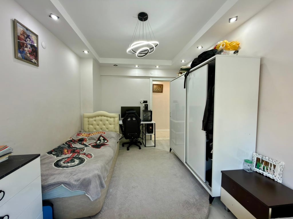 MAX PRIME | Fesleğen'de 3+1 / 150 m² İçi Yenilenmiş AraKat Daire - 12