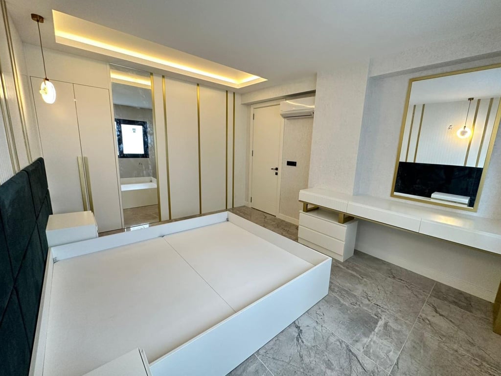 MAX PRIME | Göveçlik'de 4+1 / 220 m² Full Site Konsept Ultra Lüks Daire - 7