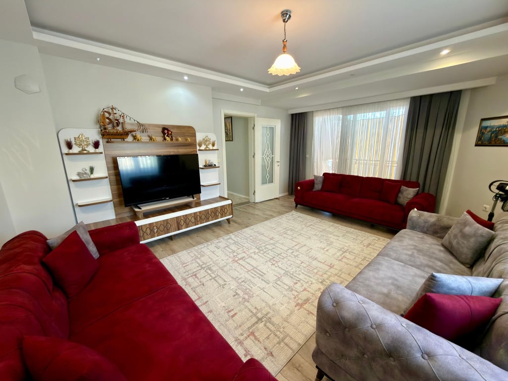 MAX PRIME | 2+1 / 110 m² Ara Kat | Cadde Üzeri Beyan Sorunu Yok! - 5