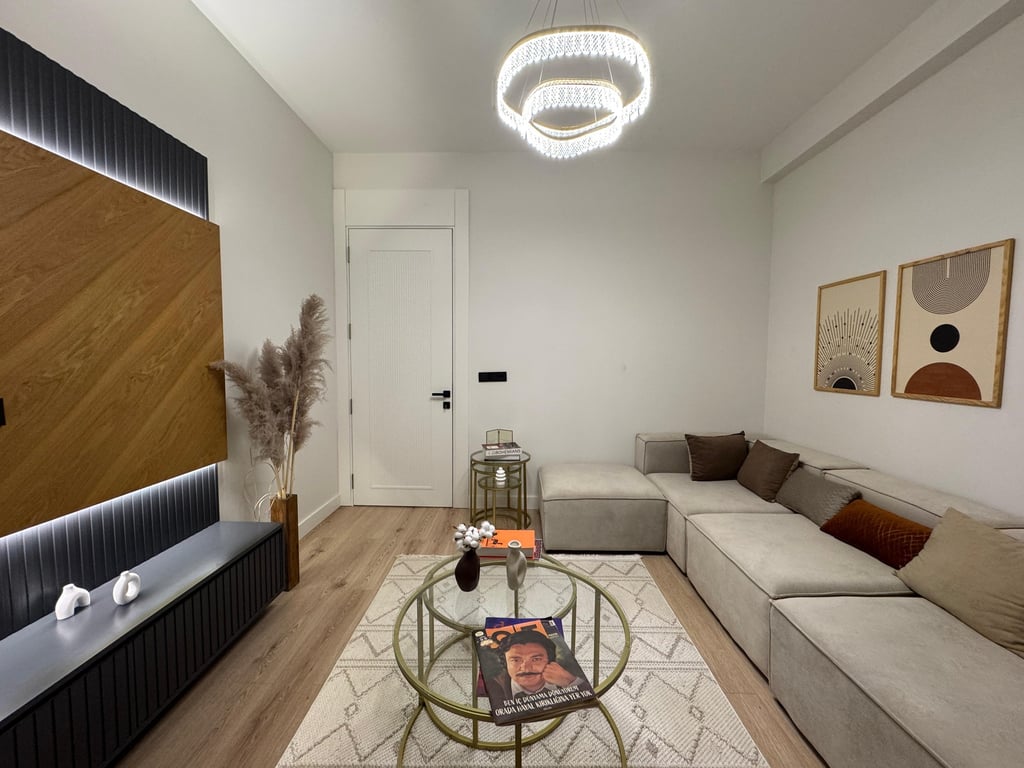 Yenişafak'da 3+1 / 175 m² Havuzlu  Full Konsept Sitede Ultra Lüks Sıfır Daireler - 14