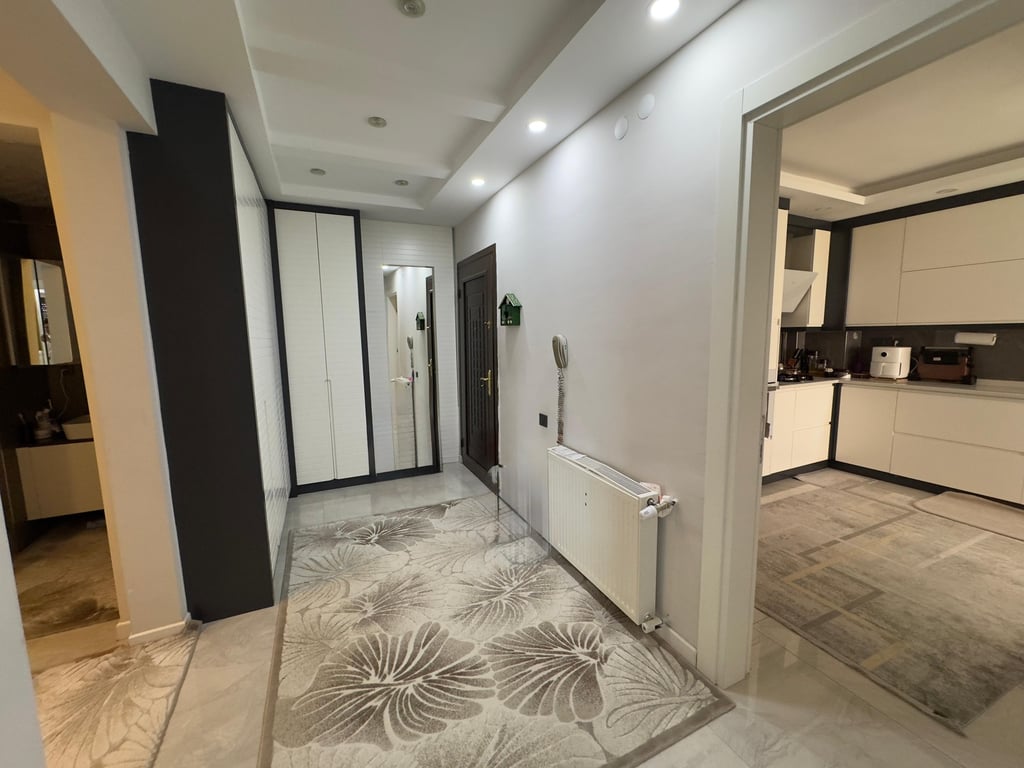 Yenişafak'da Masal Park Yakını 3+1 / 165 m² Masrafsız Lüks Daire - 14