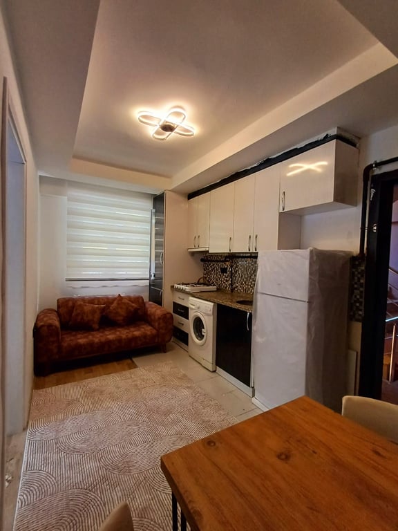 Değirmenönü Denizli Lisesine Yürüyüş Mesafesinde 1+1 Satılık Apart - 12