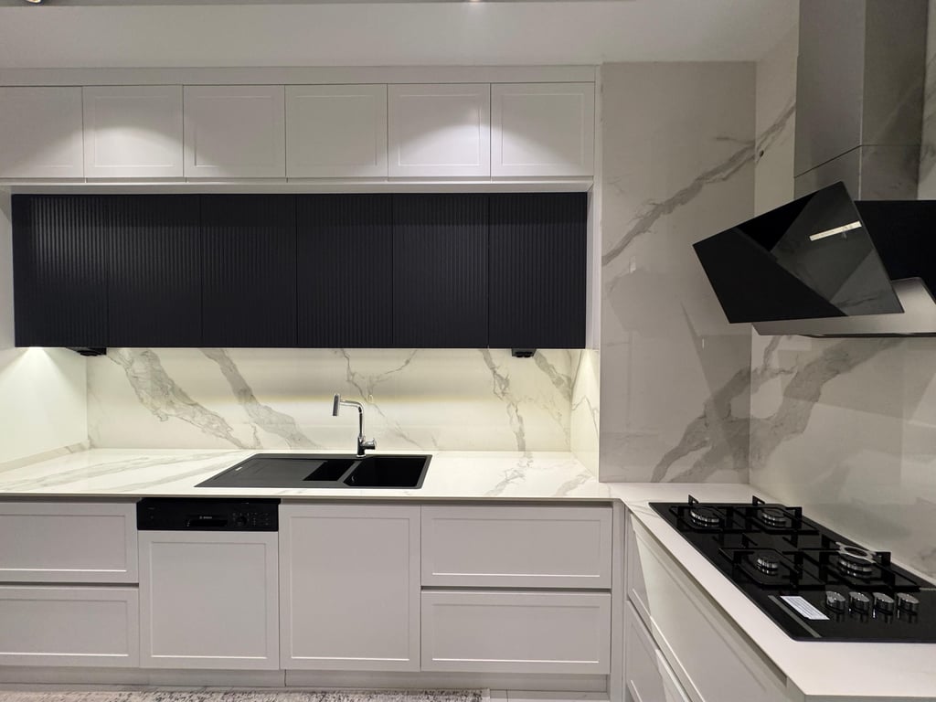 Yenişafak'da 3+1 / 175 m² Havuzlu  Full Konsept Sitede Ultra Lüks Sıfır Daireler - 24
