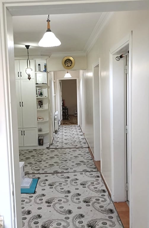 Bağbaşı'nda 3+1 / 175 m² Site İçerisinde Masrafsız Fırsat Daire - 13