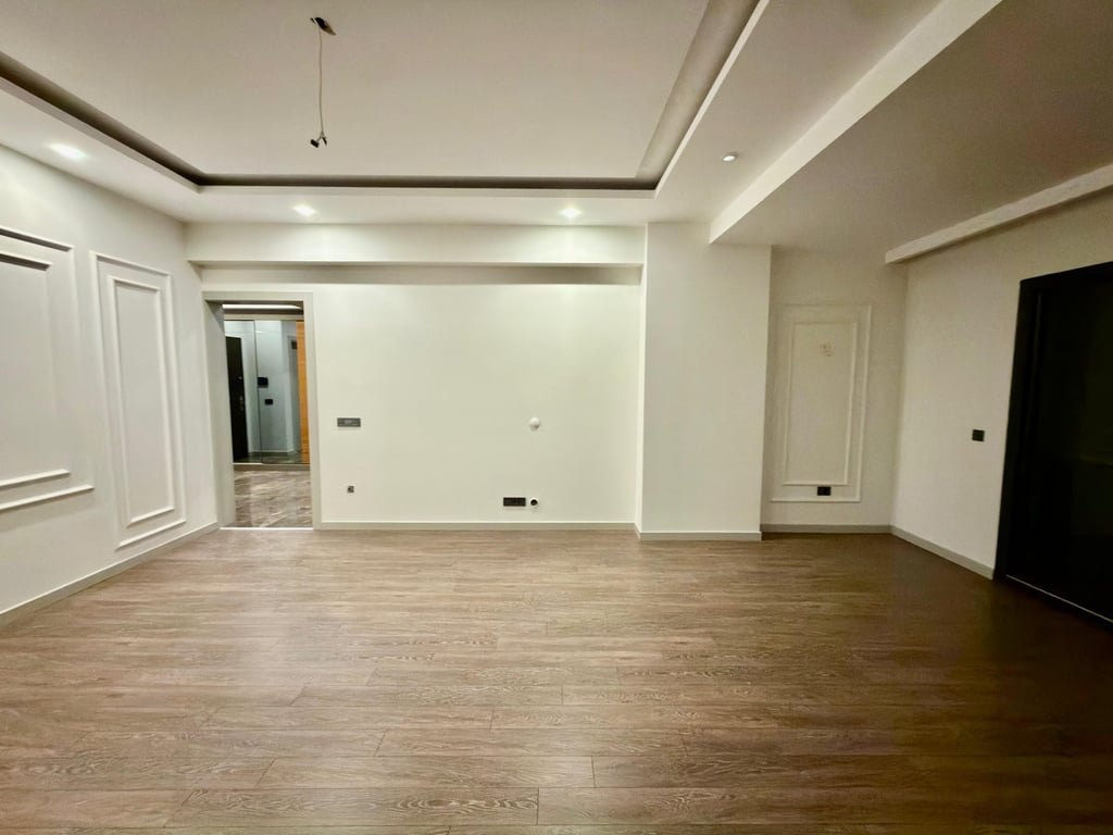 SELÇUKBEY'DE 3+1 / 175 m² HAVUZ CEPHELİ ARA KAT MASRAFSIZ LÜKS DAİRE - 7