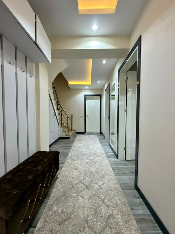 Şemikler'de Fırsat! 2+1 | 130 m² | Beyan Sorunsuz | Ebv. Banyolu - 10