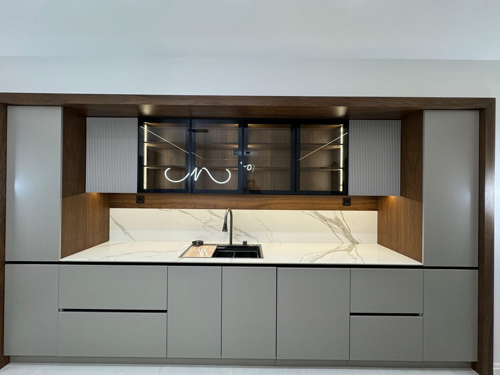 MAX PRIME | GÖVEÇLİK'DE 3+1 / 175 M² HAVUZLU SİTEDE LÜKS DAİRELER - 9