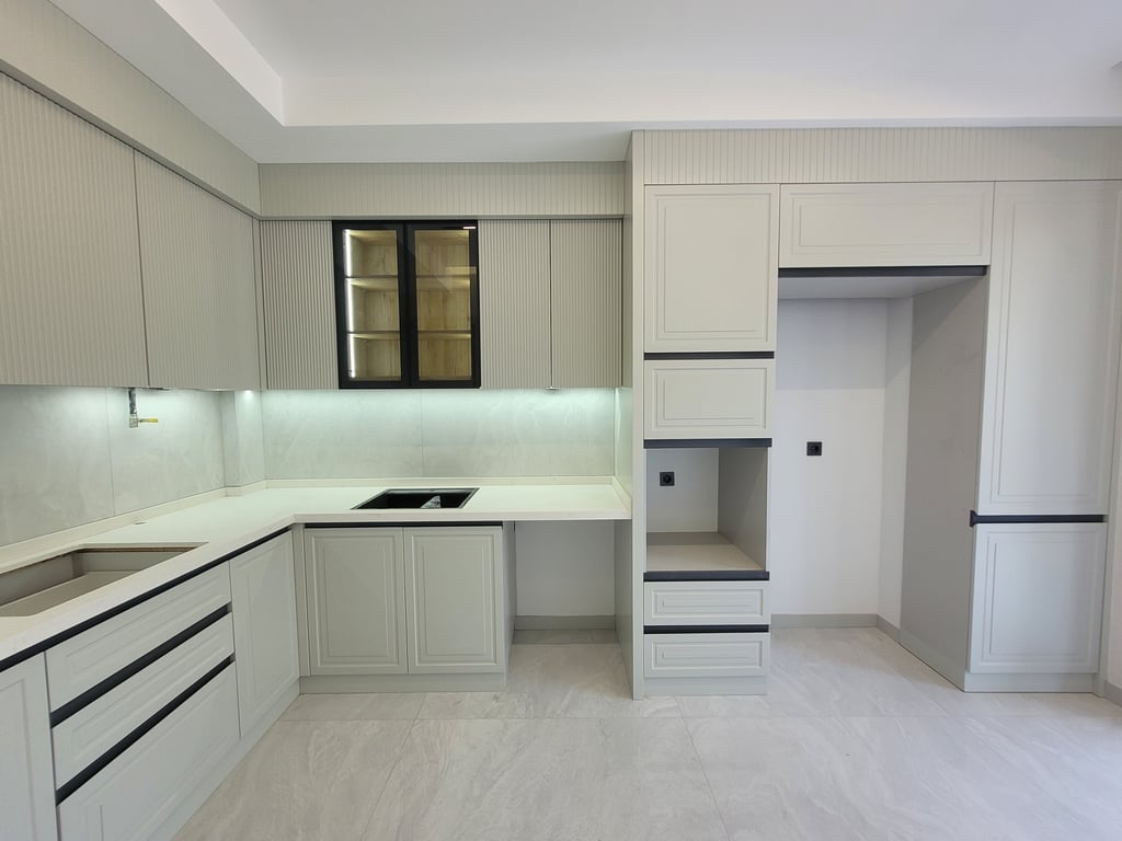 Şemikler Mah. Doğal Yaşam Parkı Yakını 2+1 / 100 m² Giyinme Odalı Sıfır Daireler - 8
