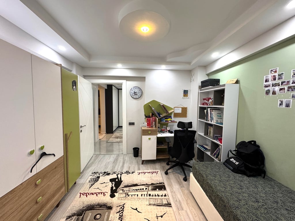Yenişafak'da Masal Park Yakını 3+1 / 165 m² Masrafsız Lüks Daire - 16