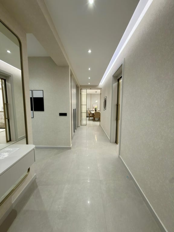 Selçukbey'de Eşsiz Bir Site 3,5+1 / 215 m² Kapalı Havuzlu UltraLüx Sıfır Daireler - 45