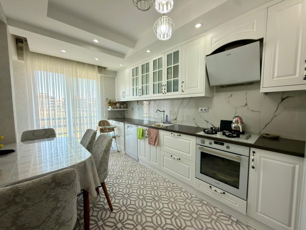 MAX PRIME | Nazbayrak Yakını 3+1 / 150 m² Beyan Sorunu Yok! - 10