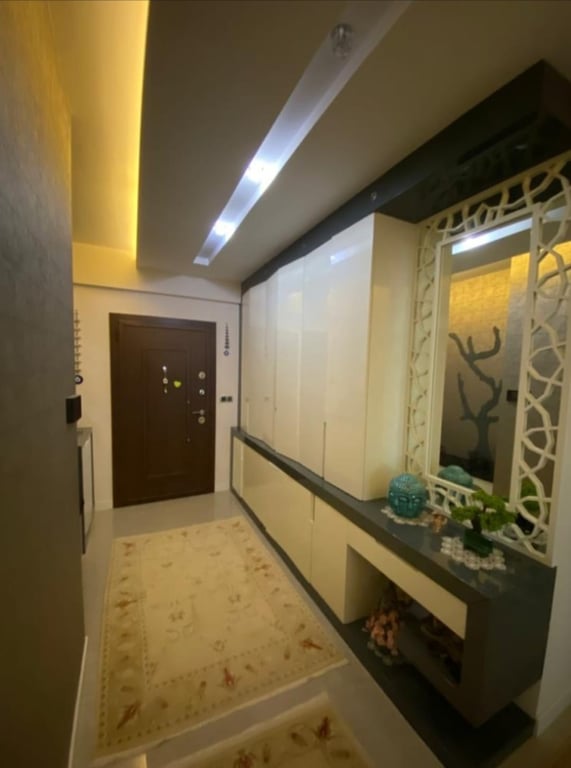 Selçukbey'de Gül Meydanı Yakını 3+1 / 180 m² E.Banyolu Lüx Daire - 8