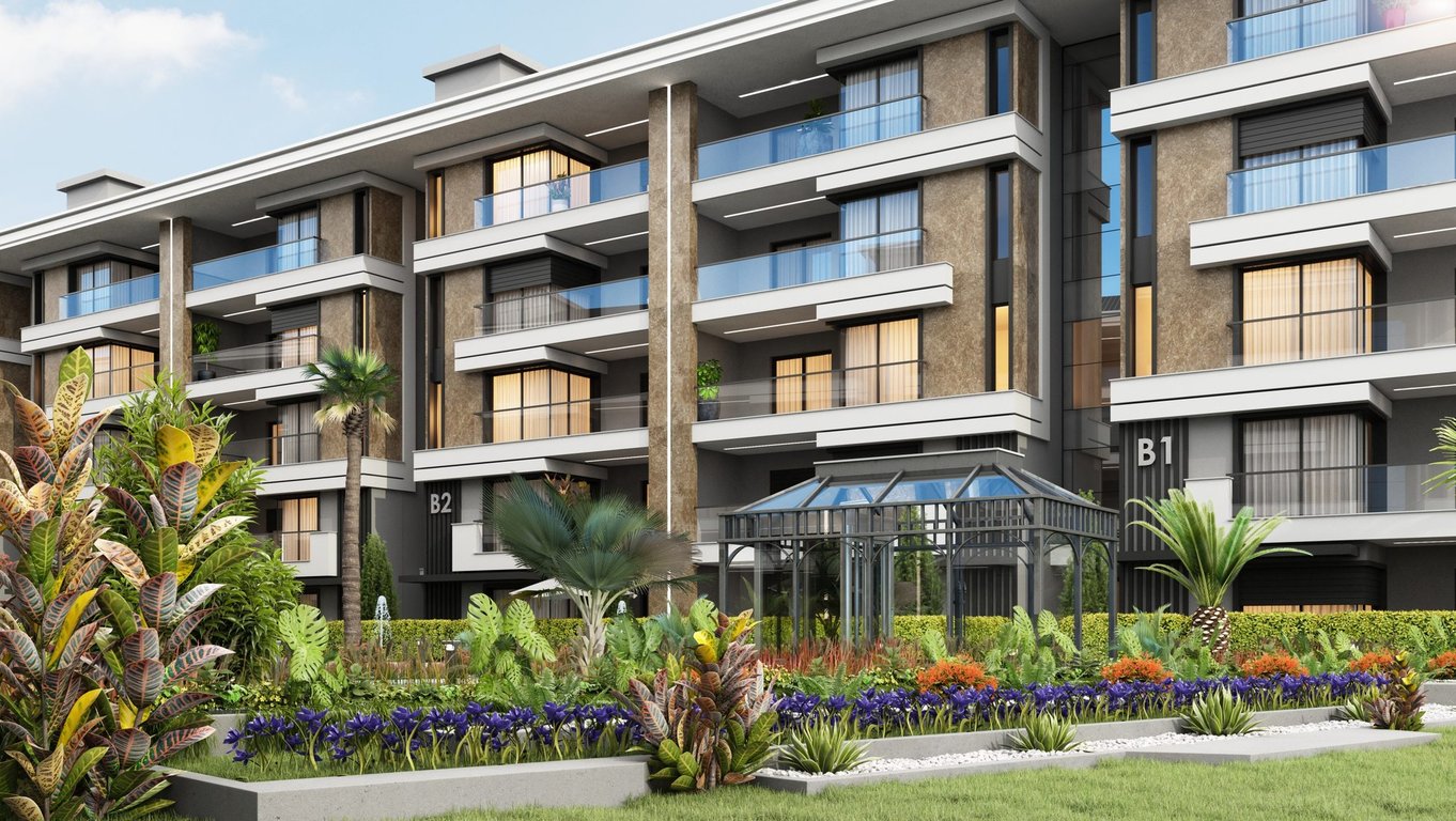 YENİŞAFAK'DA 3,5+1 / 220 m² KAPALI HAVUZ ve OTOPARKLI ARA KAT SIFIR DAİRE - 11
