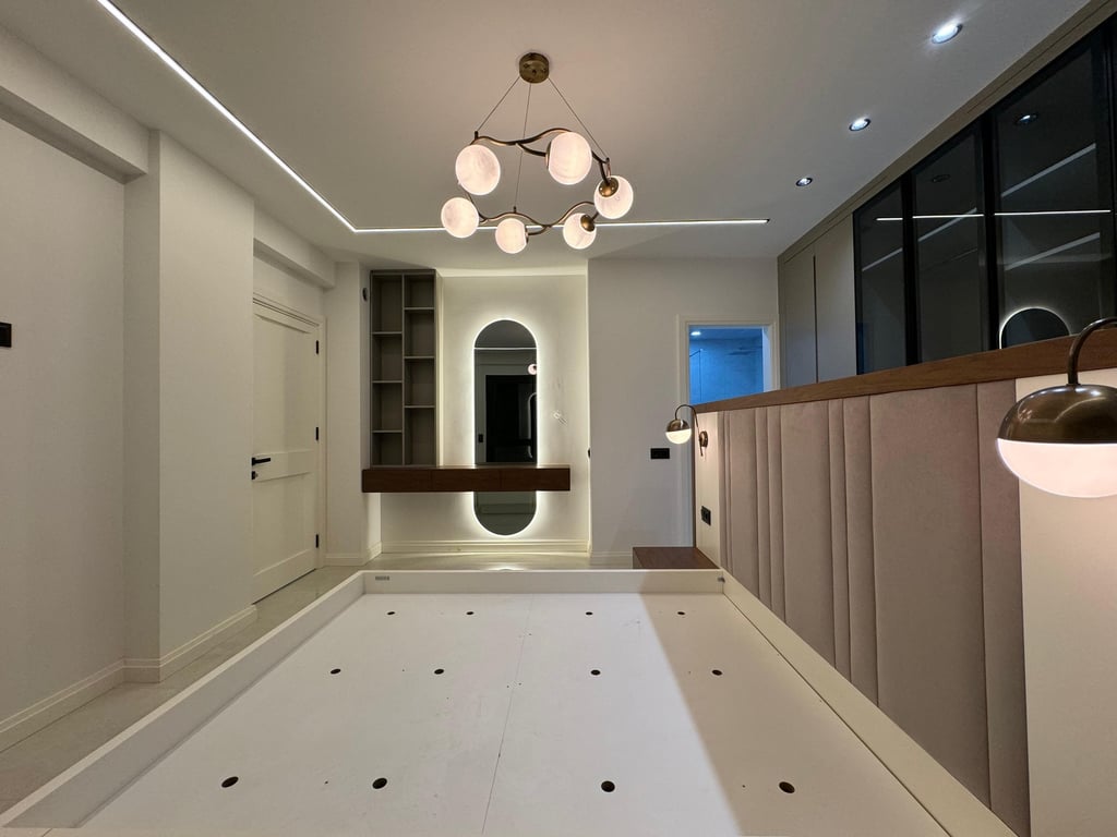 MAX PRIME | GÖVEÇLİK'DE 3+1 / 175 M² HAVUZLU SİTEDE LÜKS DAİRELER - 27