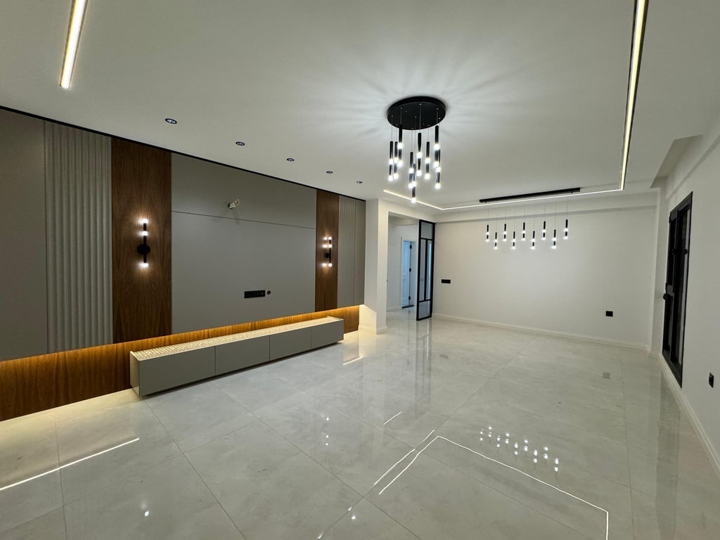 MAX PRIME | GÖVEÇLİK'DE 3+1 / 175 M² HAVUZLU SİTEDE LÜKS DAİRELER - 13
