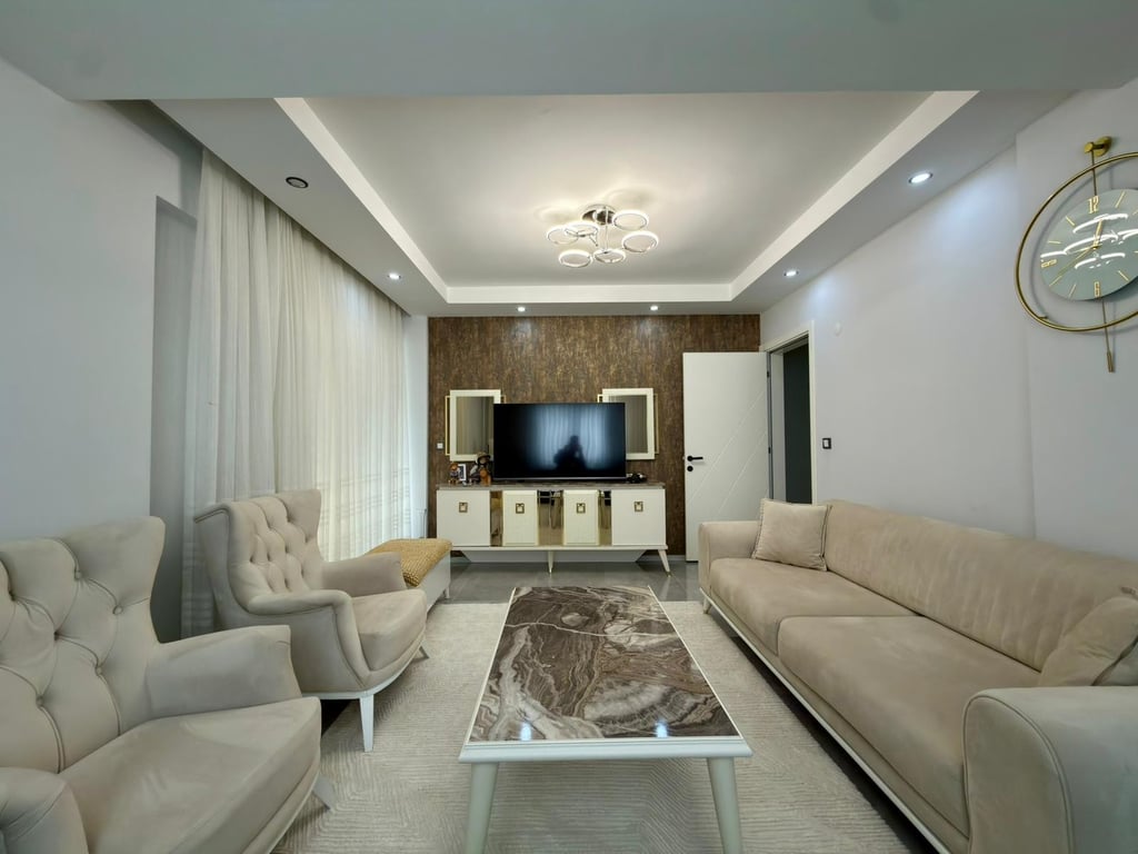 MAX PRIME | 3+1 / 140 m2 K.Otoparklı Masrafsız Fırsat Daire - 2