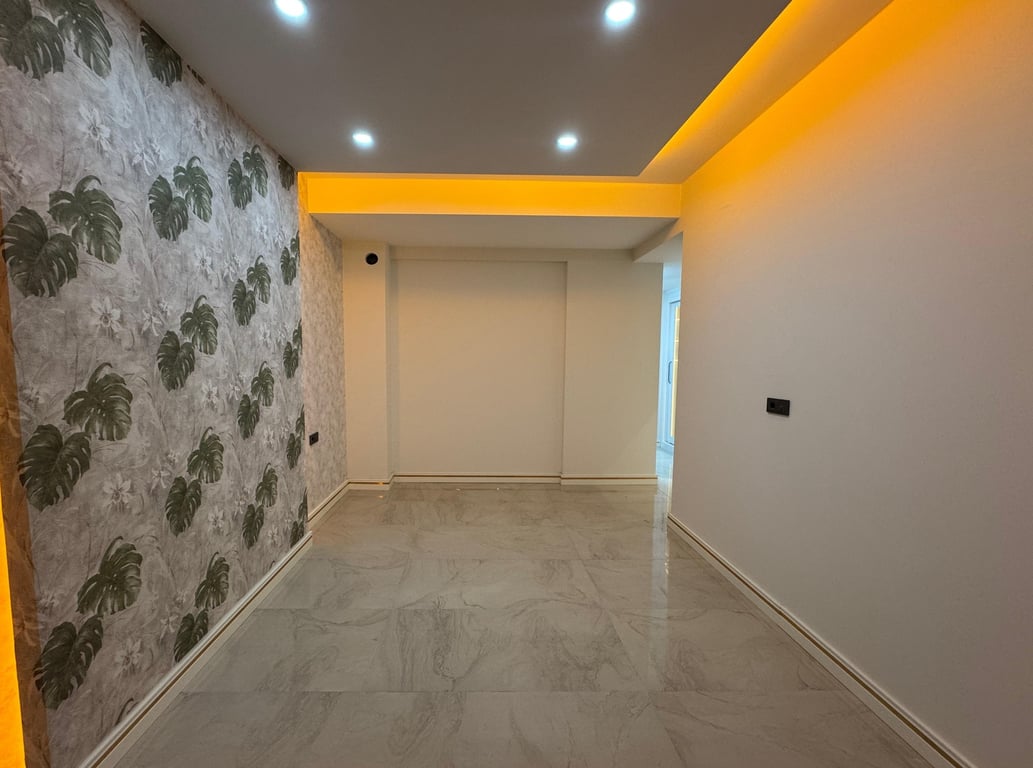 Selçukbey'de 4+1 / 200m² Havuzlu Sıfır Ara Kat Daire - 31