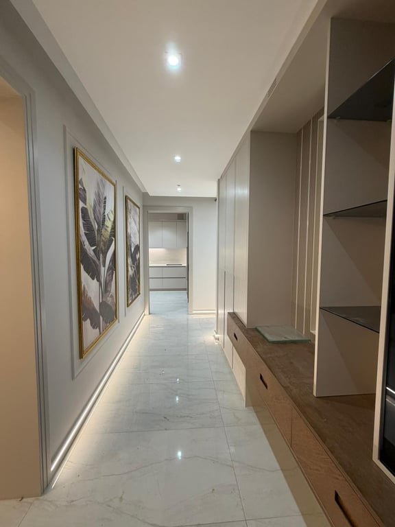 MAX PRIME | YENİŞAFAK'DA 4+1 / 240 M² KAPALI HAVUZLU SİTE İÇİ LÜX DAİRELER - 14