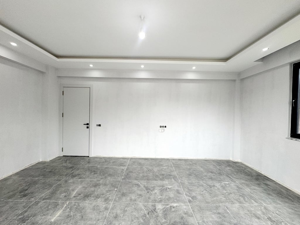 Gültepe'de Hükümet Konağı Yakını 2+1 / 110 m² Asansörlü Sıfır Lüks Daire - 11
