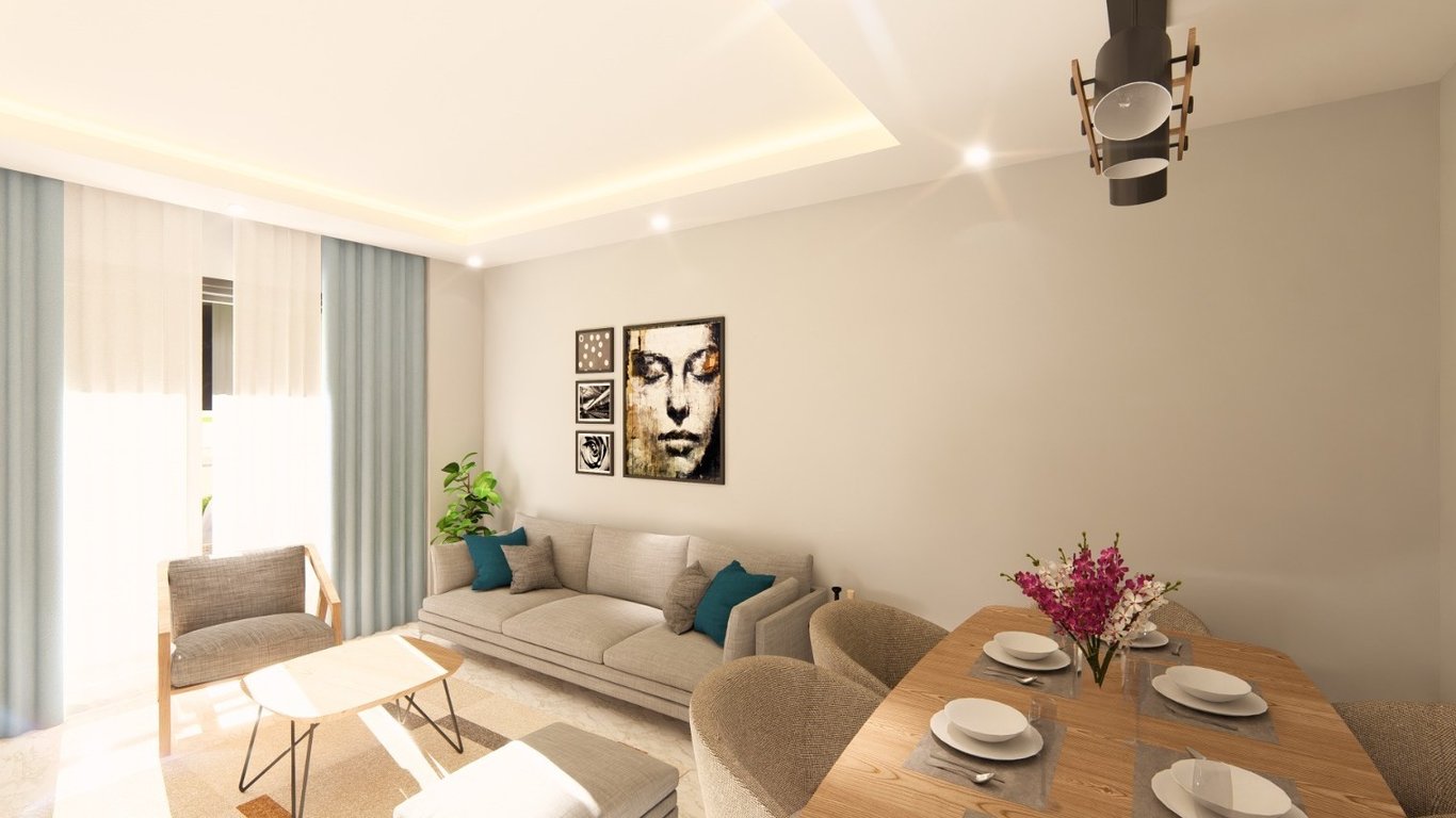 MAX PRIME | Takasa Açık ! Çakmak'da 2+1 / 120 m² Sıfır Lüx Daire - 2